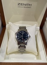 Zenith elite port for sale  ATHERSTONE