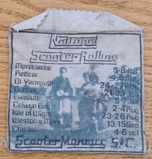 Scooter maniacs national for sale  COLWYN BAY