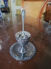 Argenterie ancien coquetier d'occasion  Nouzonville