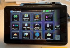 Garmin aera 660 for sale  Hamilton