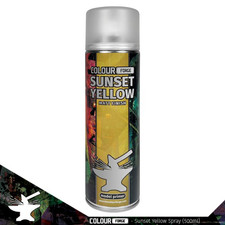 Color Forge spray amarelo pôr do sol comprar usado  Enviando para Brazil
