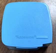 Retro blue tupperware for sale  South Hadley