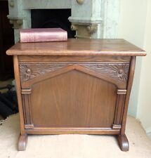 Oak side table for sale  BRIDGNORTH