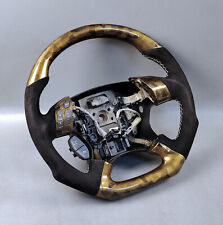 VOLANTE HONDA ACCORD INSPIRE V6 FUNDO PLANO DOURADO HIDRO MERGULHADO comprar usado  Enviando para Brazil