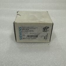 NOVO CONTATOR AUXILIAR SIEMENS 3RH1122-1AK60 FRETE GRÁTIS E RÁPIDO comprar usado  Enviando para Brazil