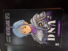 Dna manga neverland usato  Pietrasanta