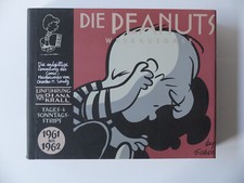 Peanuts werkausgabe 1961 gebraucht kaufen  Bremen
