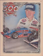 Indianapolis 500 yearbook for sale  Costa Mesa