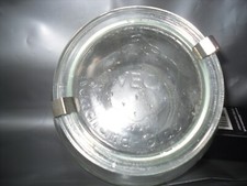 Weck rundrand glas for sale  WELWYN GARDEN CITY