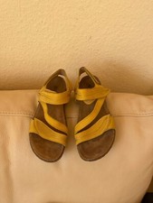 Sandaletten damen comfort gebraucht kaufen  Düsseldorf