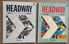 Headway intermediate student usato  Reggio Calabria