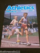 Athletics weekly waaa for sale  UK