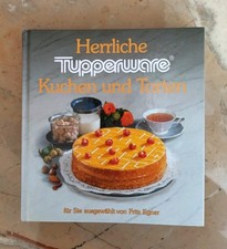 Tupperware kuchen torten gebraucht kaufen  Nordhausen
