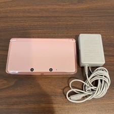 4221 Nintendo 3DS Misty Pink muito bom comprar usado  Enviando para Brazil