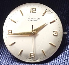 Benson london gents for sale  UK