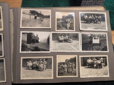 Altes fotoalbum 1956 gebraucht kaufen  München