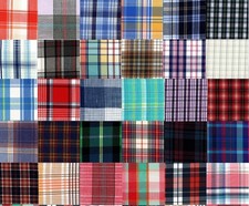 100 cotton fabric for sale  RIPON