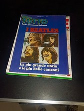 beatles poster tutti usato beatles poster tutti usato Virle Piemonte