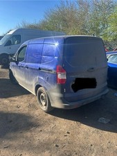 2016 transit courier for sale  COLCHESTER