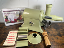 Complete champion juicer for sale  San Antonio