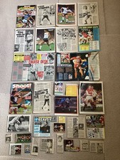 Football magazine player for sale  MALTON