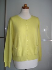 Kaschmir jacke cardigan gebraucht kaufen  Köln