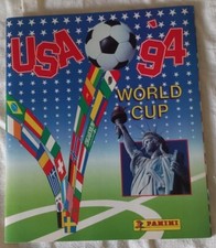 Album panini world usato  Massa di Somma