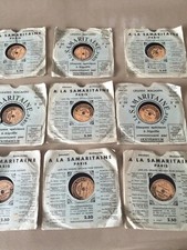 Lot disques anciens d'occasion  Charnay-lès-Mâcon