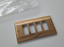 Mandelli placca ottone usato  Marostica