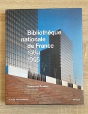 Bibliotheque nationale 1989 d'occasion  Pertuis