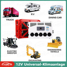 12v lkw klimaanlage gebraucht kaufen  Ginsheim-Gustavsburg