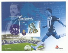 Portugal 2005 - Clubes Centenários, Futebol Clube do Porto S/S MNH comprar usado Portugal 2005 - Clubes Centenários, Futebol Clube do Porto S/S MNH comprar usado  Enviando para Brazil