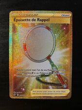 Carte pokémon epuisette d'occasion  Besançon