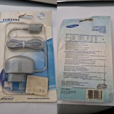 CARICATORE SAMSUNG SGH D710 E810 P730 P735 S341 X910 Z310 V122 CHARGER BATTERY comprar usado  Enviando para Brazil