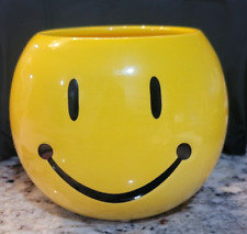 Smiley face vase for sale  Merritt Island