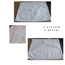 Taie oreiller bebe d'occasion  Livron-sur-Drôme