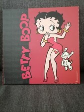 Tableau betty boop d'occasion  Saint-Aubin-du-Cormier