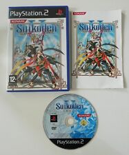 Jeu ps2 suikoden d'occasion  Noisy-le-Grand