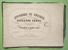 Spartito music sheet usato  Ferrara