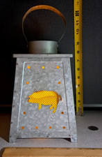 Galvanized pig cut for sale  Etters