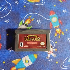 Ultimate Card Games (Nintendo Gameboy Advance) Cartucho GBA Apenas Testado comprar usado  Enviando para Brazil