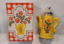 Óleo de banho vintage Avon Koffee Klatch espuma lilás completo 5 oz decantador amarelo comprar usado  Enviando para Brazil
