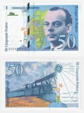 Francs banknote cote d'occasion  Expédié en Belgium