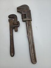 Walworth pipe wrench for sale  Greenwood