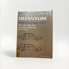 Volkswagen quantum 1982 for sale  Vancouver