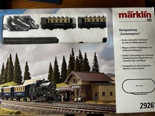 Märklin startpackung ferienex gebraucht kaufen  Köln