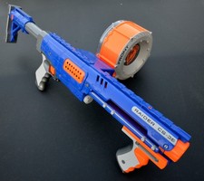 Nerf raider blaster gebraucht kaufen  Heroldsberg
