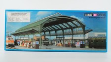 Kibri 9565 bahnsteighalle gebraucht kaufen  Viersen
