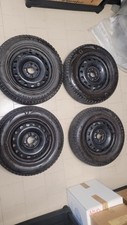 Ruote complete fiat usato  Ferrara