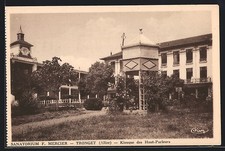 Old postcard tronget d'occasion  Expédié en Belgium